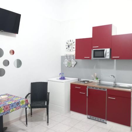 Vento Di Ponente Apartment ตราปานี ภายนอก รูปภาพ