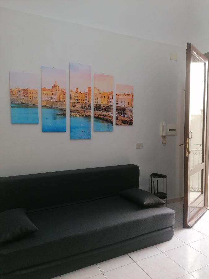 Vento Di Ponente Apartment ตราปานี ภายนอก รูปภาพ