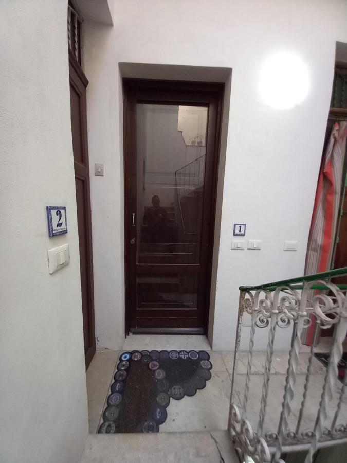 Vento Di Ponente Apartment ตราปานี ภายนอก รูปภาพ
