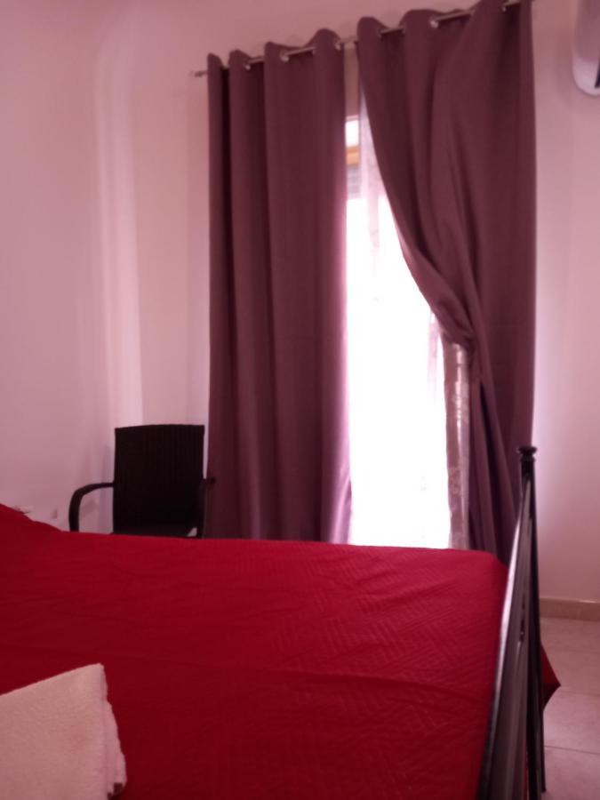 Vento Di Ponente Apartment ตราปานี ภายนอก รูปภาพ