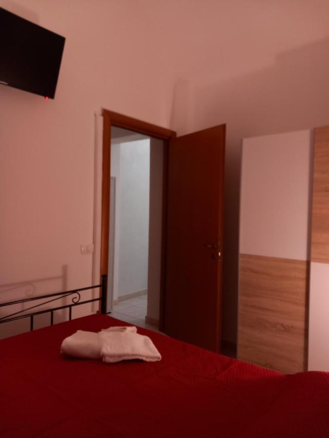 Vento Di Ponente Apartment ตราปานี ภายนอก รูปภาพ