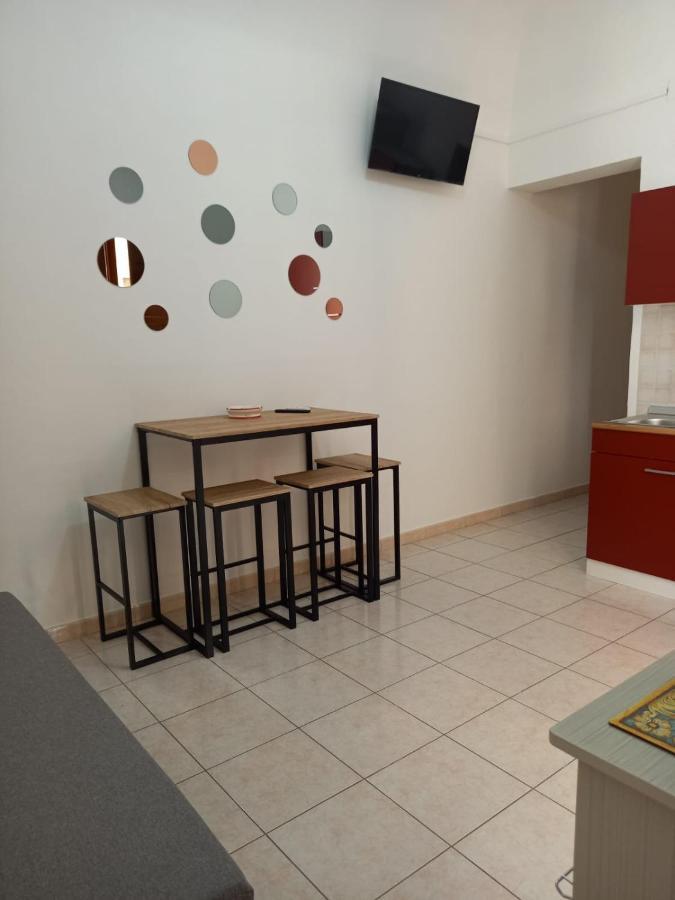 Vento Di Ponente Apartment ตราปานี ภายนอก รูปภาพ