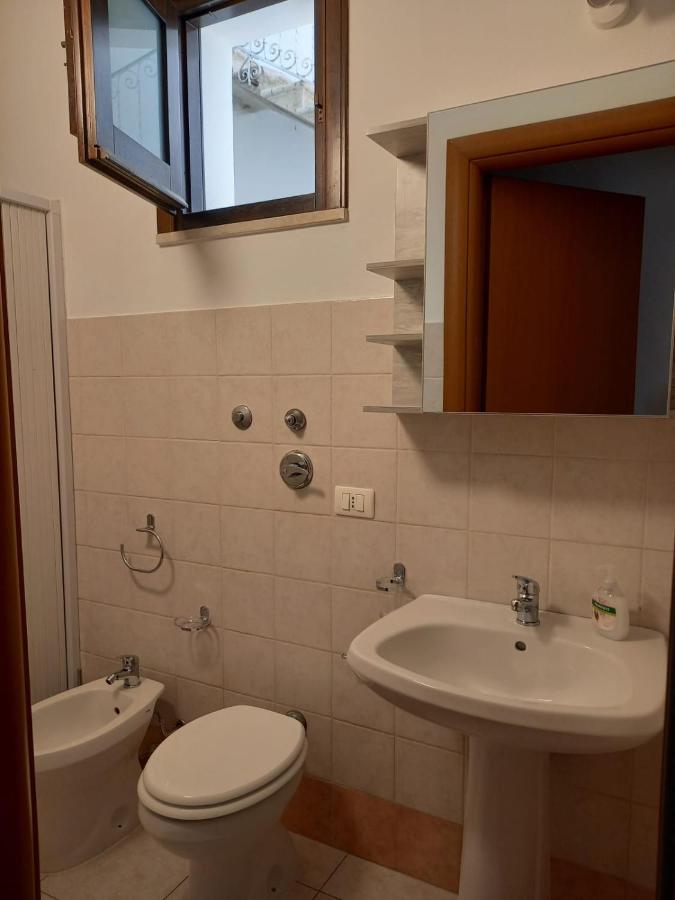 Vento Di Ponente Apartment ตราปานี ภายนอก รูปภาพ