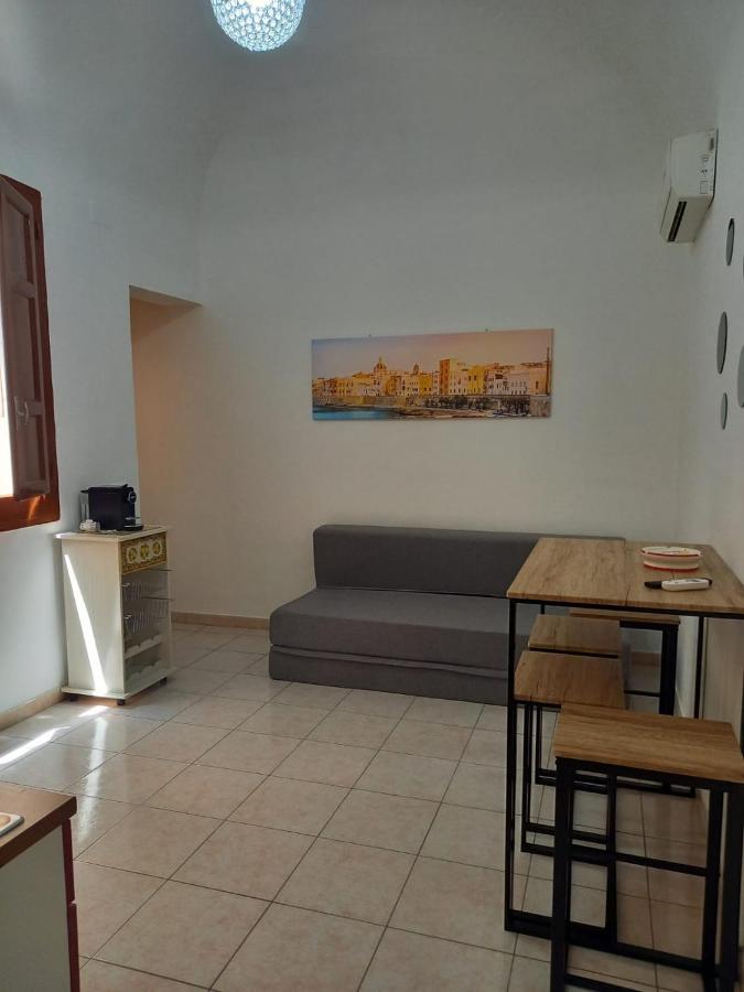 Vento Di Ponente Apartment ตราปานี ภายนอก รูปภาพ