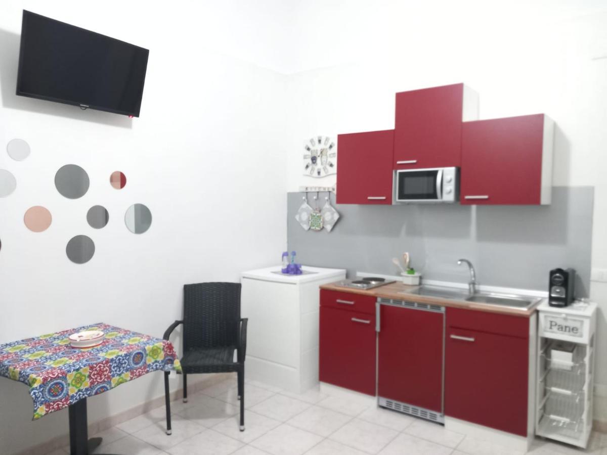 Vento Di Ponente Apartment ตราปานี ภายนอก รูปภาพ