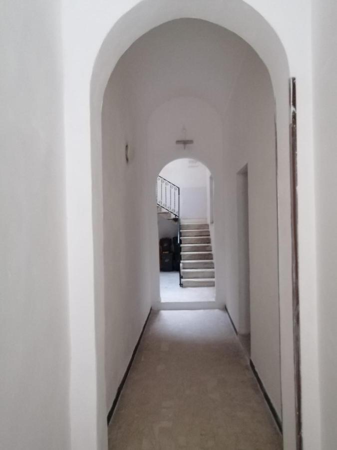 Vento Di Ponente Apartment ตราปานี ภายนอก รูปภาพ